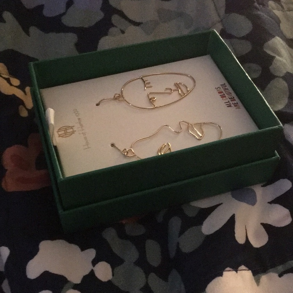 House of Harlow 1960 earrings - Picture 6 of 13